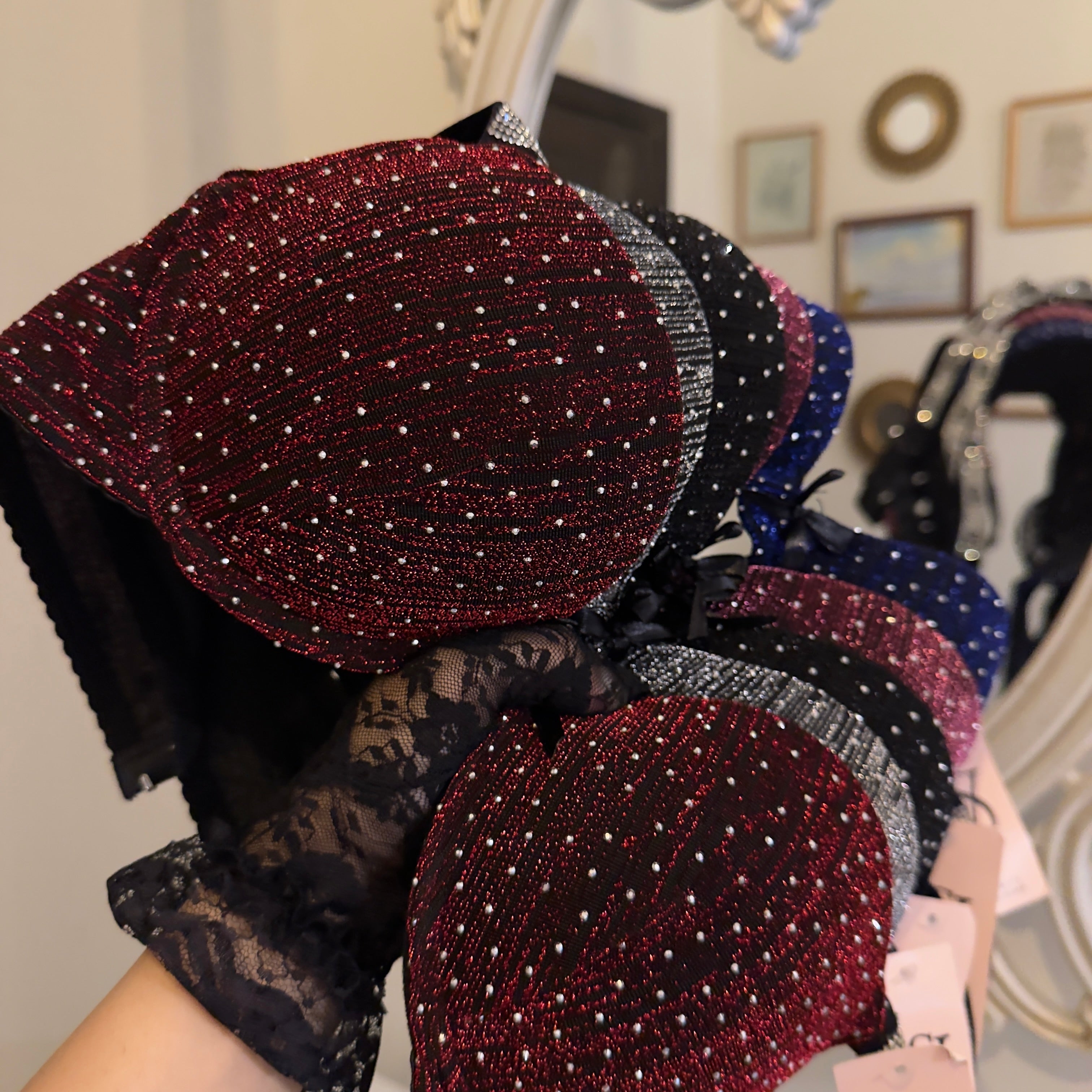 Bling Bling VS Bra Set(Premium) Pack of 3