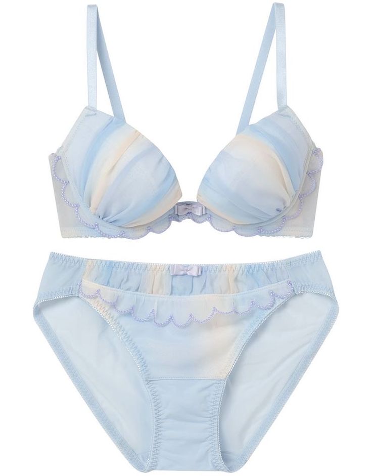 (Pack of 3) New Japanese style lingerie