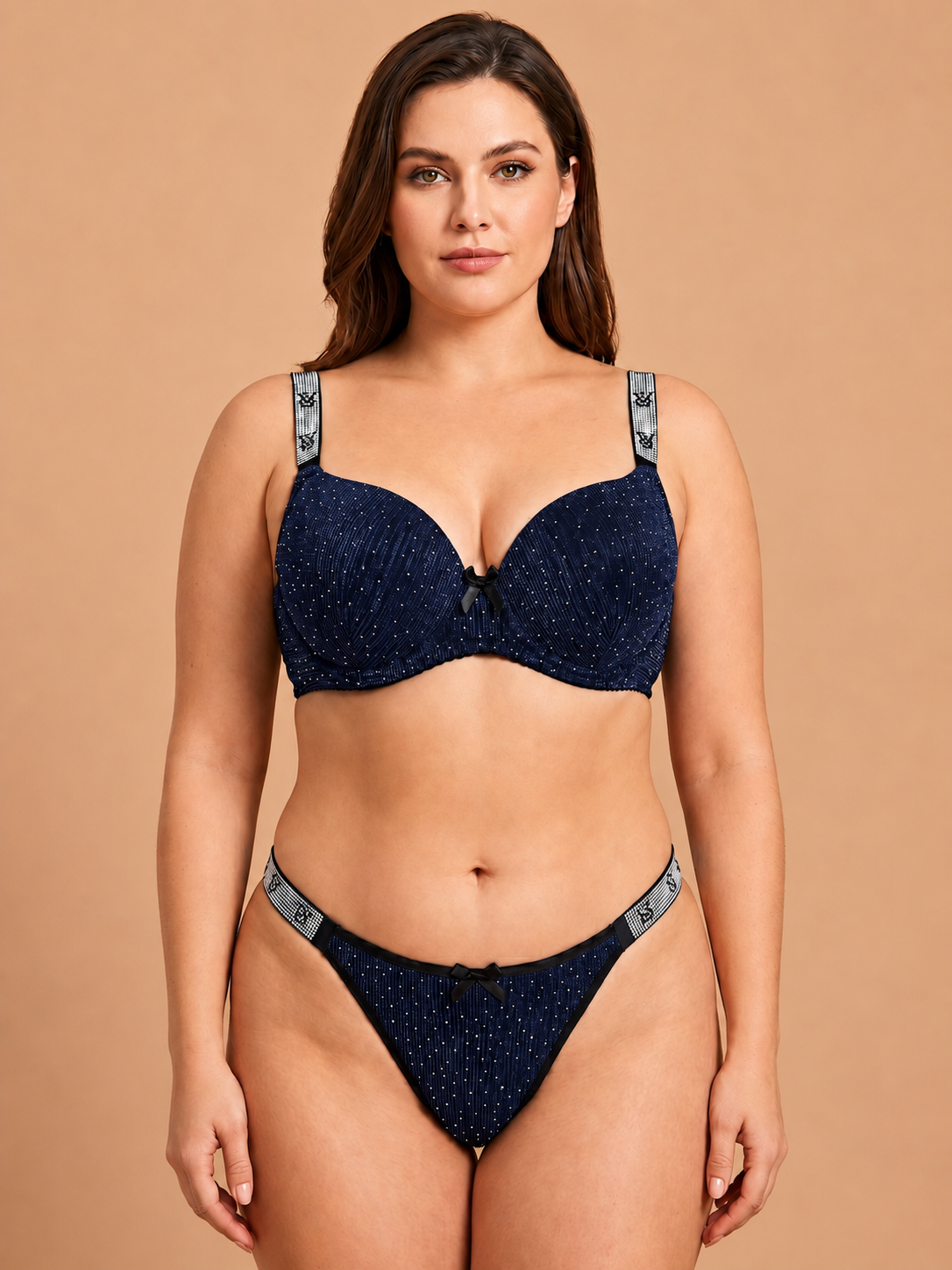 Bling Bling VS Bra Set(Premium) Pack of 3