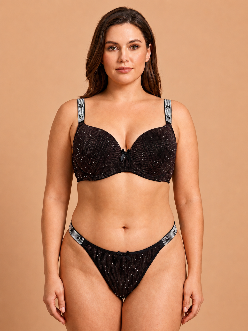 Bling Bling VS Bra Set(Premium) Pack of 3