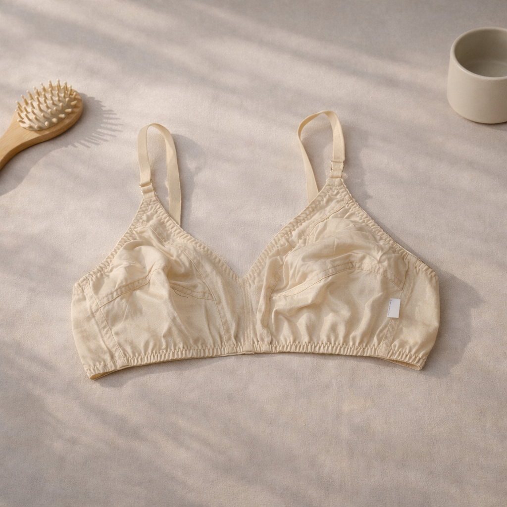 Pack of 6 Xoxo Daily Wear Cotton Bra's