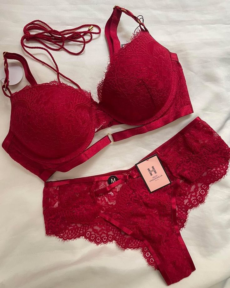 Pack of 3 Embriodary Luxury Lingeries