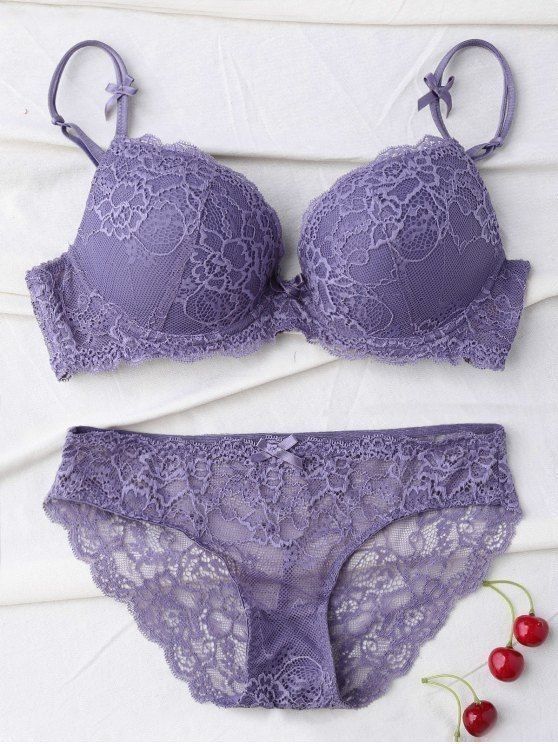 Pack of 3 Embriodary Luxury Lingeries