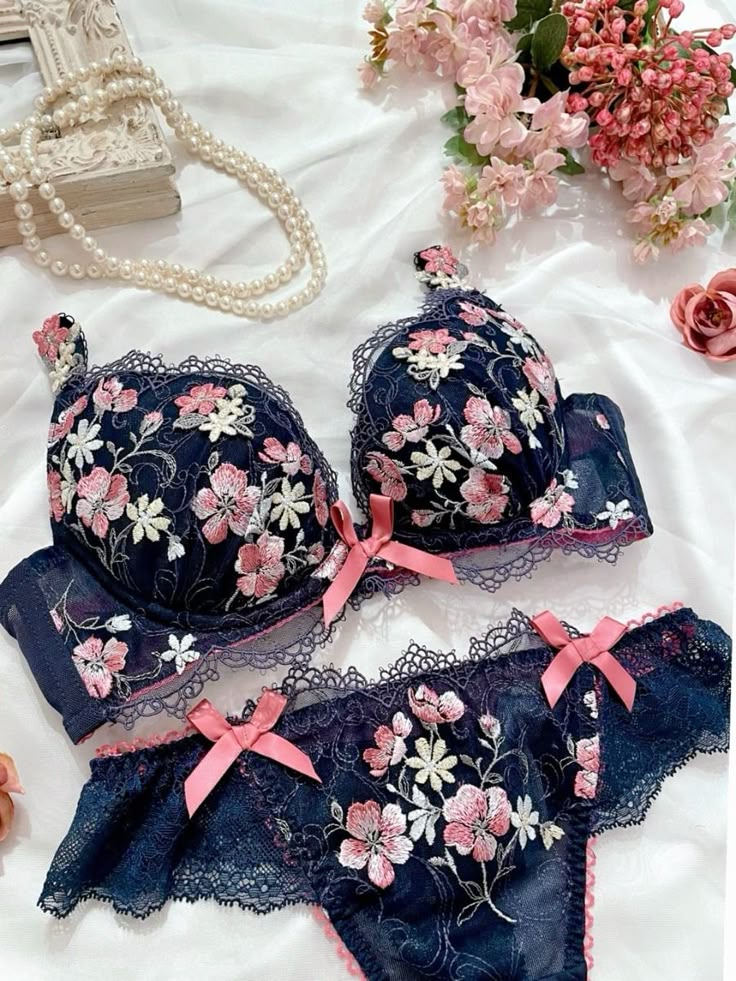 (Pack of 3) New Japanese style lingerie
