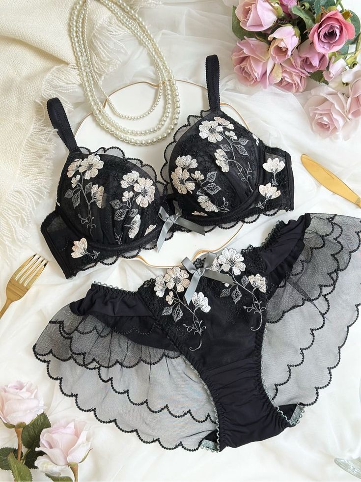 (Pack of 3) New Japanese style lingerie
