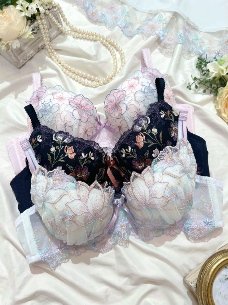 (Pack of 3) New Japanese style lingerie