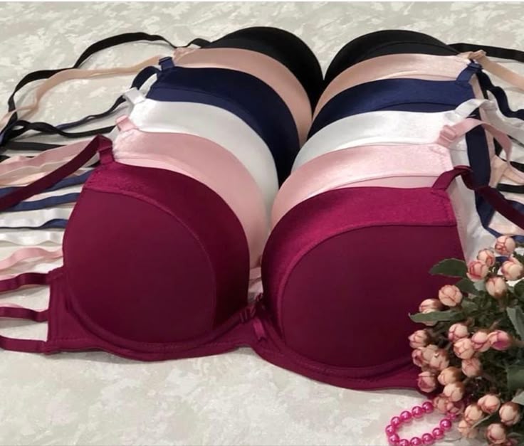 Demi Cup Daily-wear Push-up Bra ( PACK OF 3 )
