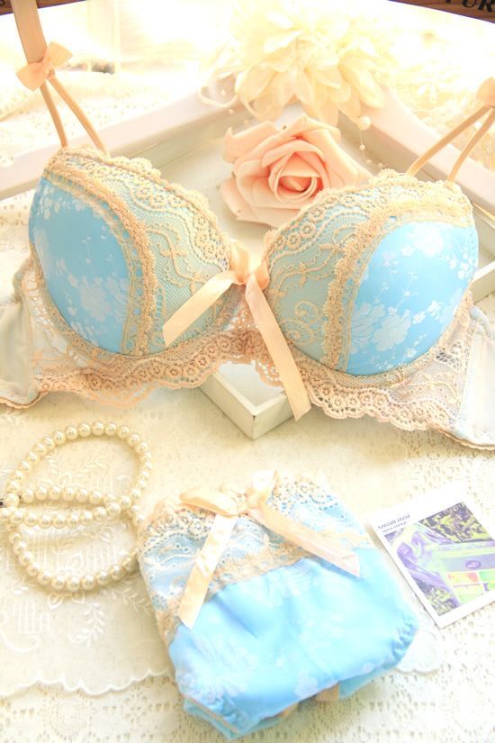 (Pack of 3) New Japanese style lingerie