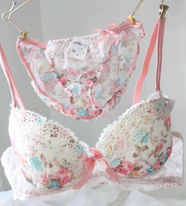 (Pack of 3) New Japanese style lingerie