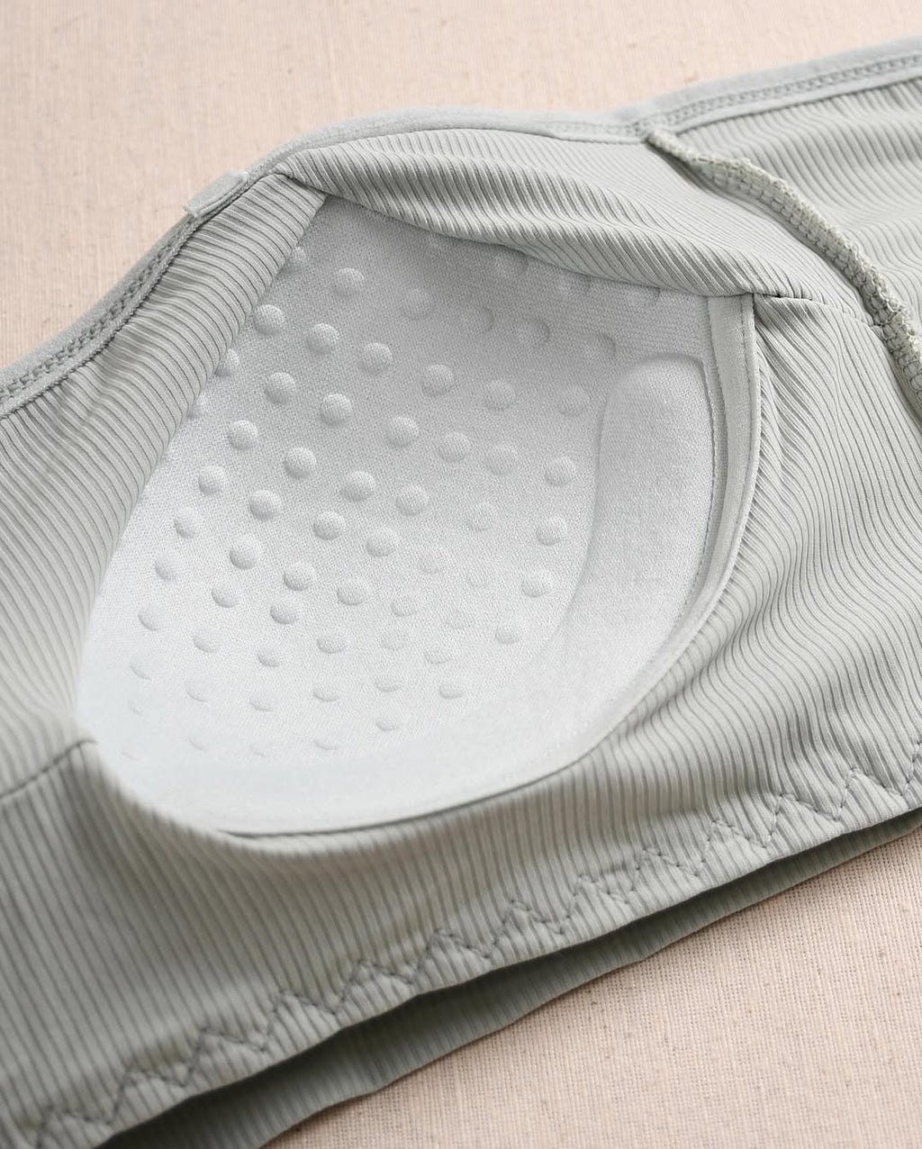 Cherry 2 Way Hooked Seamless Strapless Bra