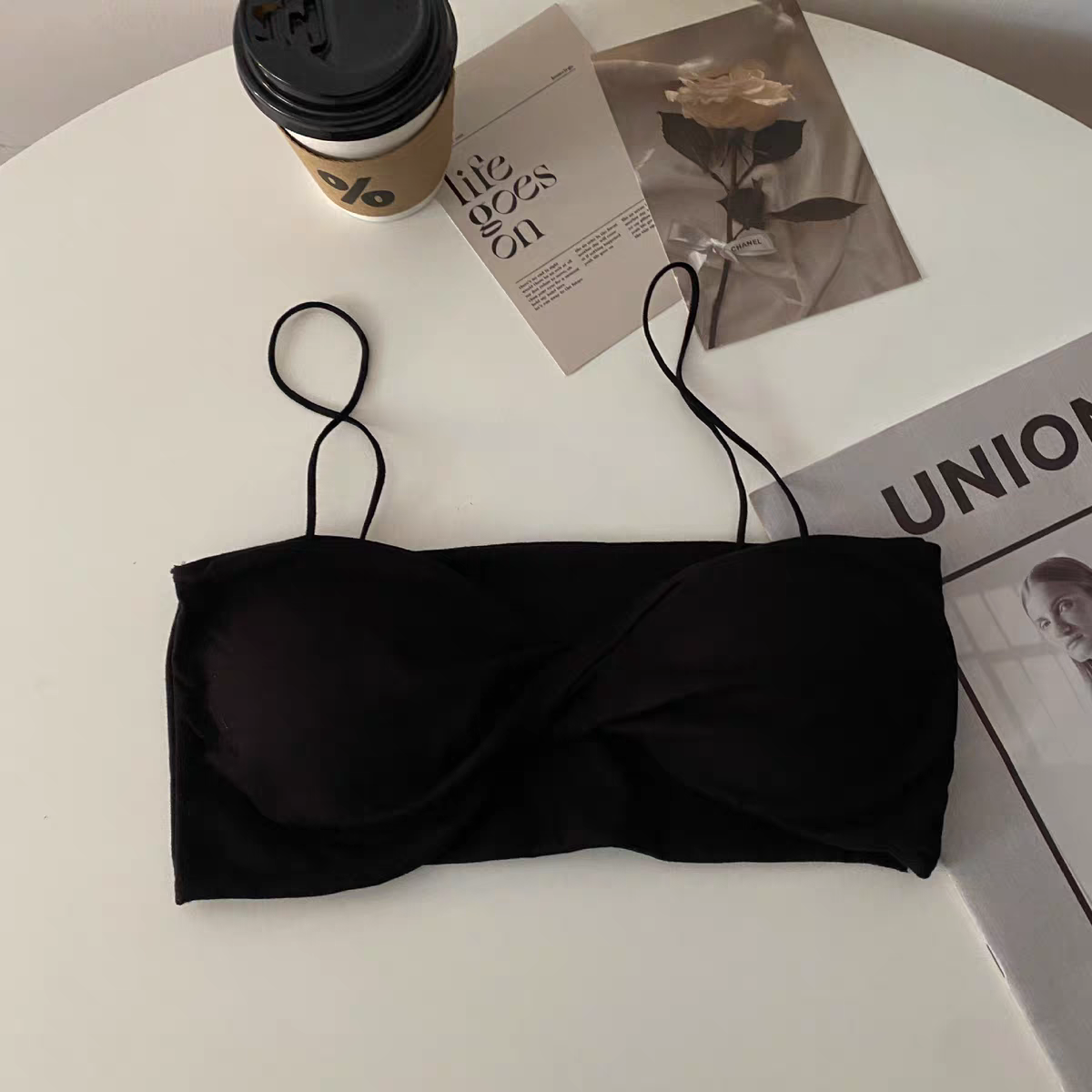 Twister Soft Comfort Bra (Pack of 3)