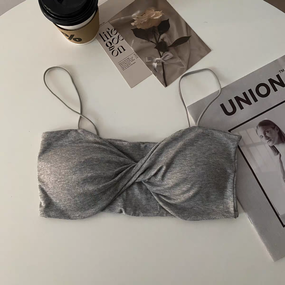 Twister Soft Comfort Bra (Pack of 3)