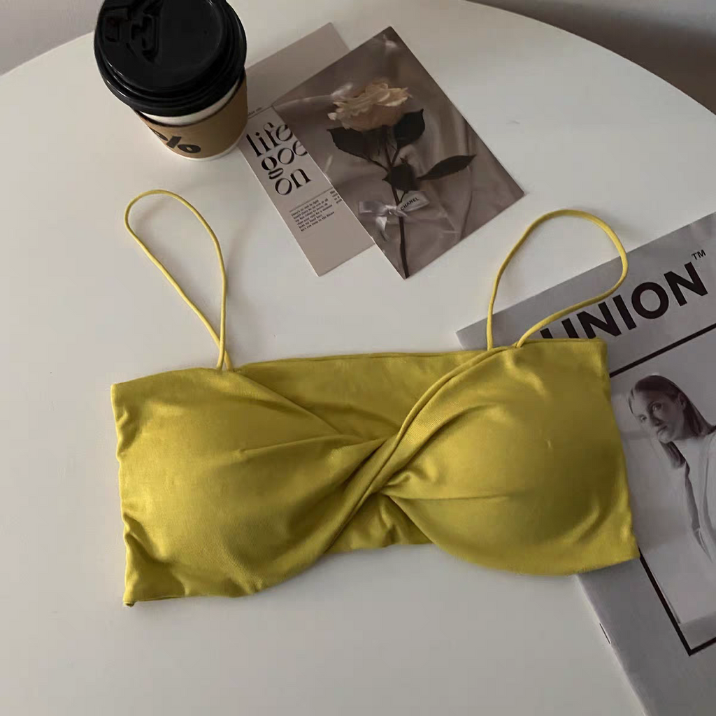Twister Soft Comfort Bra (Pack of 3)