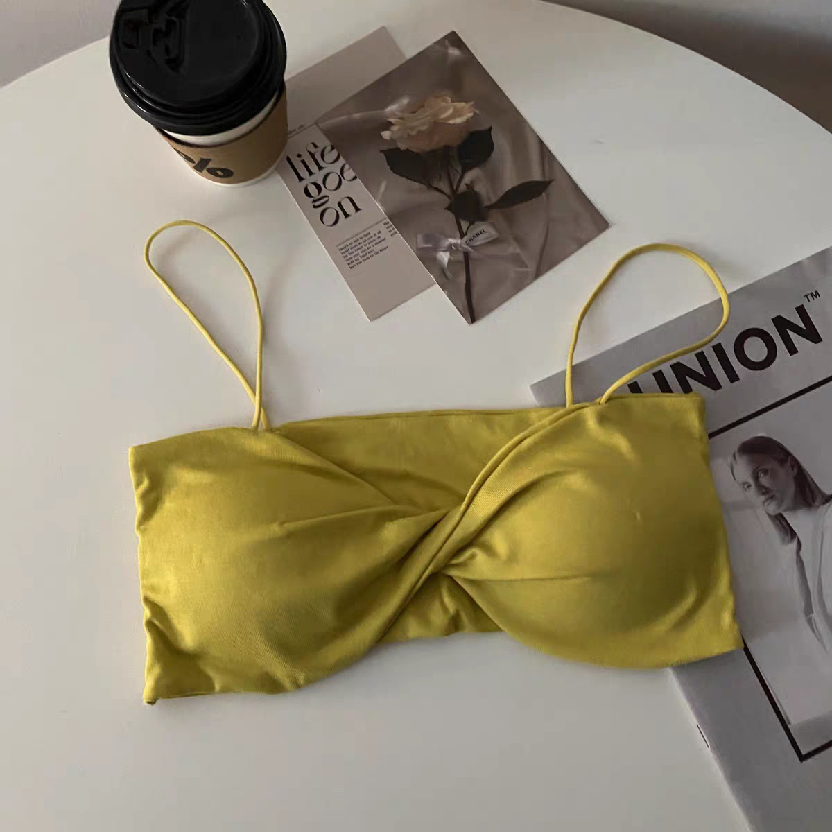 Twister Soft Comfort Bra (Pack of 3)