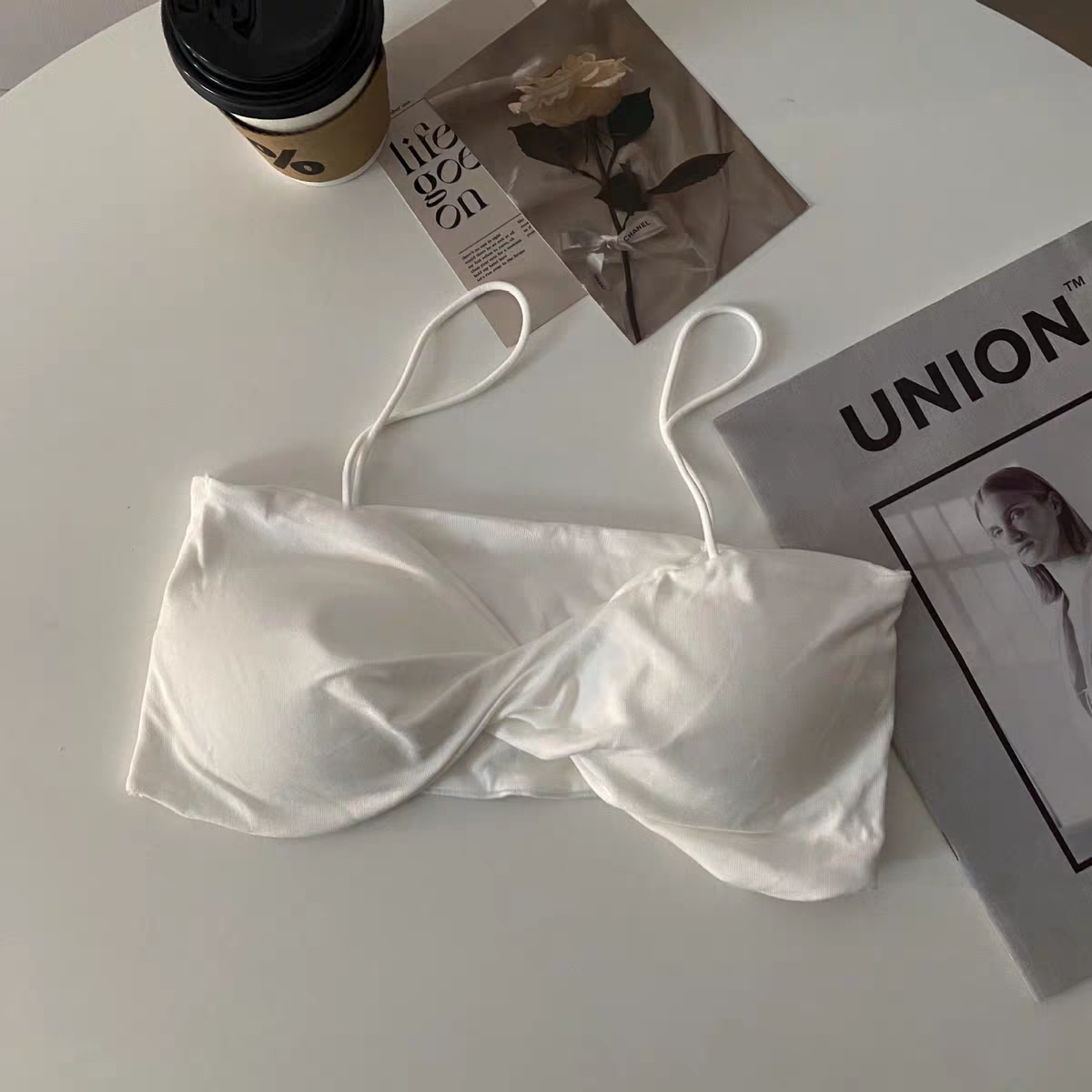 Twister Soft Comfort Bra (Pack of 3)