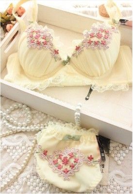 (Pack of 3) New Japanese style lingerie